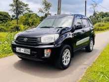 Toyota RAV4 2000 SUV