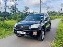 Toyota RAV4 2003 SUV