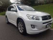 Toyota Rav4 G Grade 2008 SUV