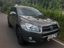 Toyota Rav4 G Grad 2010 SUV