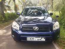 Toyota Rav4 G Grad 2007 SUV