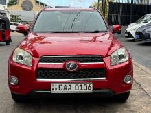 Toyota Rav4 G Grade 2013 SUV