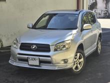 Toyota RAV4 G 3rd Gen 2007 SUV