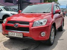 Toyota Rav4 G Grade 2013 SUV