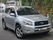 Toyota RAV4 G 3rd Gen 2007 SUV