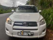 Toyota Rav4 G Grade 2008 SUV