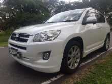 Toyota Rav4 G Grade 2008 Car