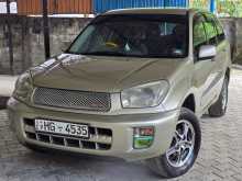 Toyota RAV4 J 2000 SUV