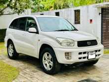 Toyota RAV4 J 2002 SUV