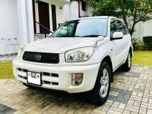 Toyota RAV4 J 2002 SUV