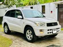 Toyota RAV4 J 2002 SUV