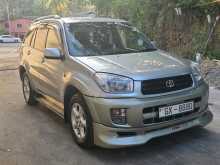 Toyota RAV4 J 2002 SUV