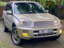 Toyota RAV4 J 2003 SUV