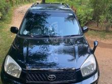 Toyota Rav4 J 2003 SUV