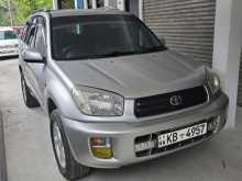 Toyota RAV4 J 2006 SUV