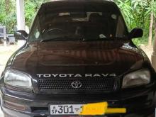 Toyota RAV4 1996 SUV