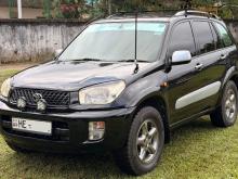 Toyota RAV4 J 4x4 2003 SUV