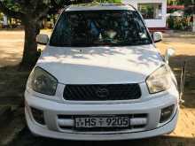Toyota RAV4 J 2000 SUV