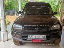 Toyota Rav4 J 1996 SUV