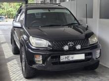 Toyota RAV4 J 4X4 2003 SUV