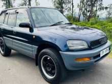 Toyota RAV4 Jeep 1999 SUV