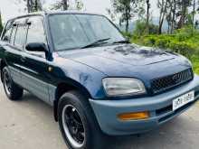 Toyota Rav4 1999 SUV