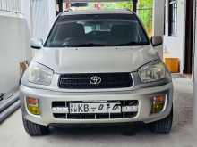 Toyota RAV4 2002 SUV