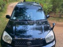 Toyota Rav4 2003 SUV