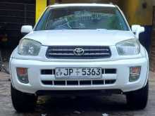 Toyota RAV4 L 2000 SUV
