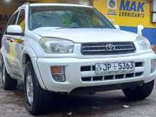 Toyota RAV4 L 2000 SUV