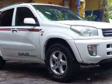 Toyota RAV4 L 2000 SUV