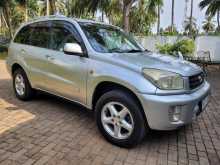 Toyota Rav4 L 2002 SUV