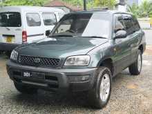 Toyota Rav4 L 1999 SUV