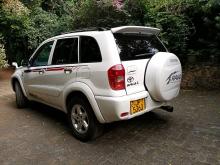 Toyota RAV4 Limited Edition 2004 SUV