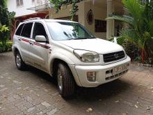 Toyota RAV4 LIMITED EDITION 2004 SUV