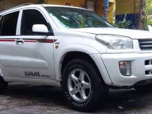 Toyota RAV4 LIMITED EDITION 2004 SUV