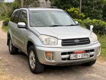 Toyota RAV4 2003 SUV