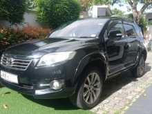 Toyota RAV4 Vanguard 2013 SUV