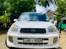 Toyota RAV4J 2000 SUV