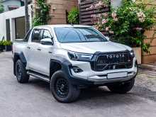 Toyota Hilux Revo Rocco 2020 Pickup