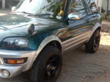 Toyota Rave4 1999 SUV