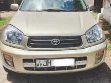 Toyota Rav4 L 2001 SUV