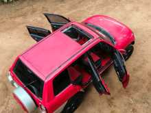 Toyota Raw4 1998 SUV