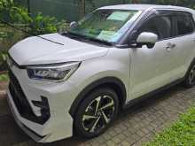 Toyota Raze Z 1 2 Hybrid 2024 SUV