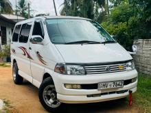 Toyota Regius 2004 Van