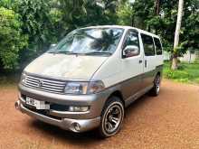 Toyota REGIUS 1998 Van
