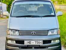 Toyota Regius 2003 Van