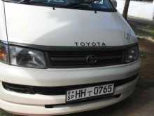 Toyota Regius 2003 Van