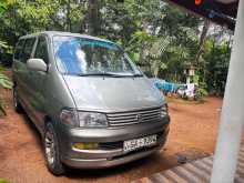 Toyota Regius 1997 Van