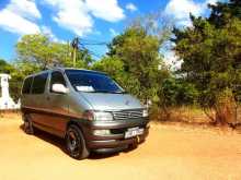Toyota Regius 1997 Van